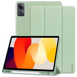 Tech-Protect Smartcase Pen Flip Cover Matcha Green (Redmi Pad SE 11)