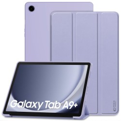 Tech-Protect Flip Cover Μωβ (Galaxy Tab A9+ Plus 11.0 X210 / X215 / X216)