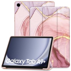 Tech-Protect Flip Cover Πολύχρωμο Galaxy Tab A9 Plus 11SAM0714