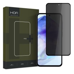 Hofi Spy Glass Pro Privacy Tempered Glass (Samsung Galaxy A35, Samsung Galaxy A55 5G) Hofi Spy Glass Pro Privacy Tempered Glass (Samsung Galaxy A35, Samsung Galaxy A55 5G)