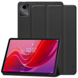 Tech-Protect Flip Cover Μαύρο Lenovo Tab M11 TB-330