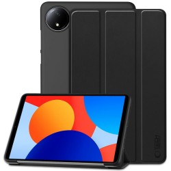Tech-Protect Smartcase Flip Cover Μαύρη (Redmi Pad SE 8.7")