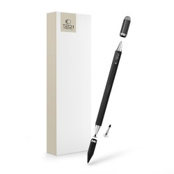 Tech-Protect Stylus Pen USP200 3-TIP - Μαύρο Tech-Protect Stylus Pen USP200 3-TIP - Μαύρο