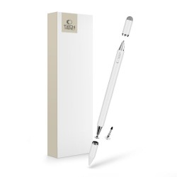 Tech-Protect Stylus Pen USP200 3-TIP - Λευκό Tech-Protect Stylus Pen USP200 3-TIP - Λευκό