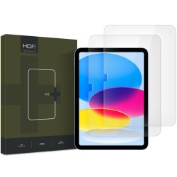 Tempered Glass iPad 10th Gen. 2022 10.9" Hofi Premium Pro+ Αντιχαρακτικό Γυαλί Προστασίας Οθόνης 2 Τεμάχια - Clear