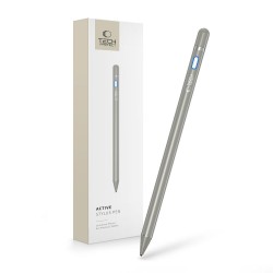 Tech-Protect Stylus Pen ACTIVE - Ασημί Tech-Protect Stylus Pen ACTIVE - Ασημί