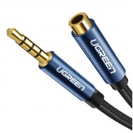 Cable Audio 3.5mm M/F 0,5m UGREEN AV118 40672