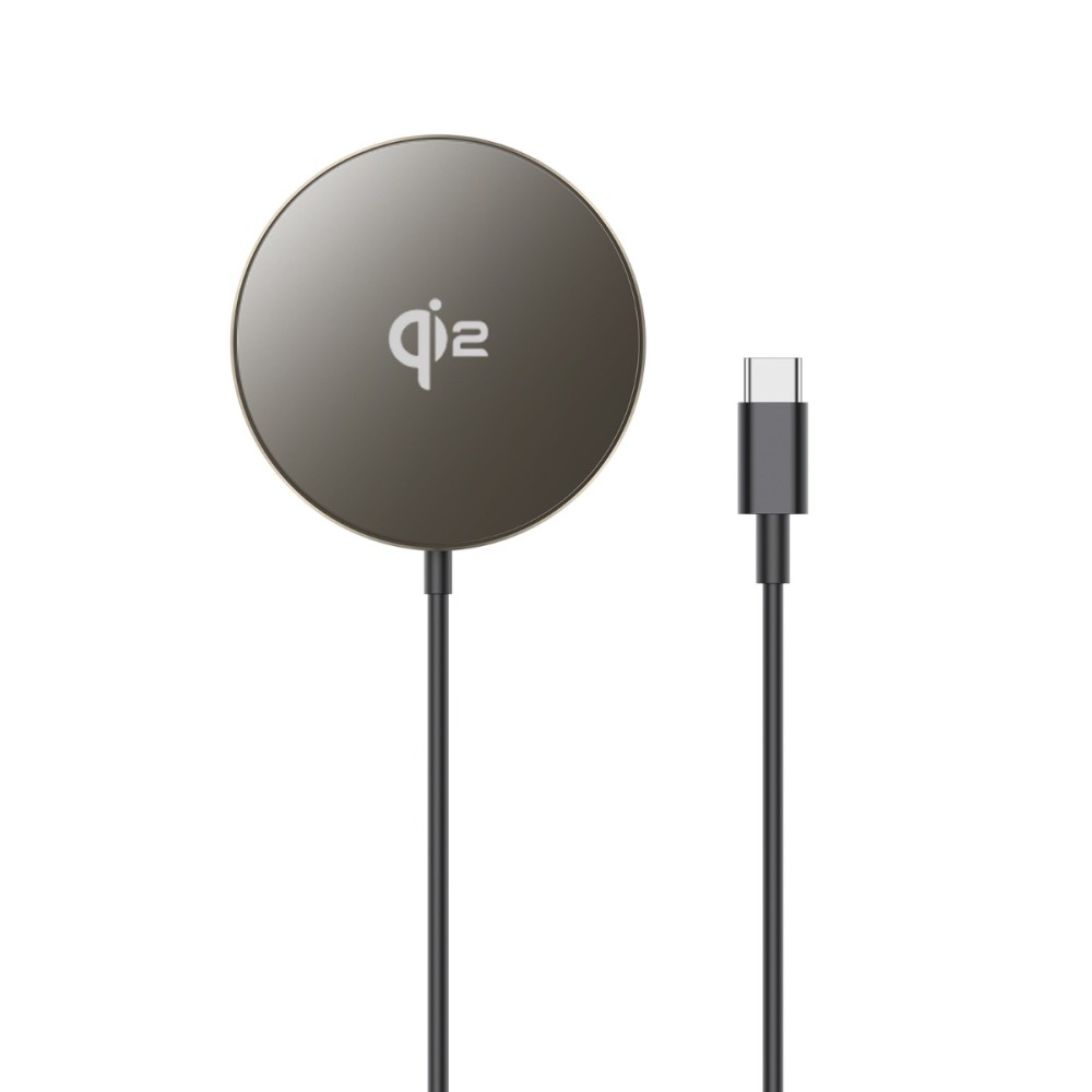XO CX029 QI2 Μαγνητικός Ασύρματος Φορτιστής 15W XO CX029 QI2 Μαγνητικός Ασύρματος Φορτιστής 15W