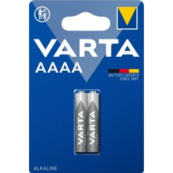 Varta LR61 AAAA (2τμχ)