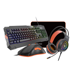 Meetion C505 4in1 Gaming Πληκτρολόγιο με RGB φωτισμό (Αγγλικό US) Meetion C505 4in1 Gaming Πληκτρολόγιο με RGB φωτισμό (Αγγλικό US)