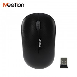 Meetion MT-R545 2.4G Ασύρματο Ποντίκι / Μαύρο