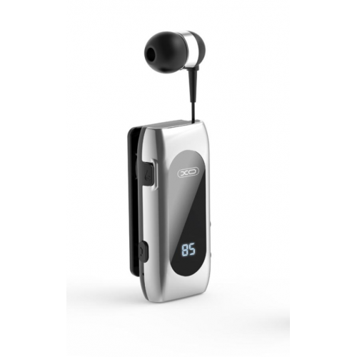 XO BE37 wireless in-ear earphone με ultra long endurance με digital display