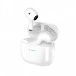 XO X22 TWS Bluetooth White Headset