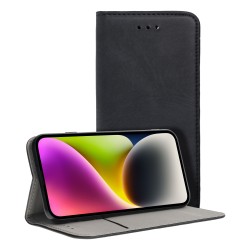 Smart Magneto book θήκη για Samsung A15 5G Μαύρο