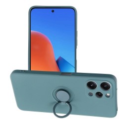 SILICONE RING θήκη για XIAOMI Redmi 12 4G  Πράσινο