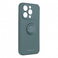 Θήκη Roar Amber για iPhone 15 Pro – Πράσινο Θήκη Roar Amber για iPhone 15 Pro – Πράσινο