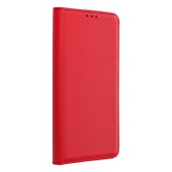 Smart θήκη book για Xiaomi Redmi 10c red