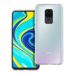 Θήκη Silicone 2mm για Redmi Note 9 pro / Redmi Note 9s – Διάφανο