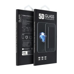 5D Full Glue Tempered Glass - για Xiaomi Redmi Note 9 Pro / Note 9s Μαύρο