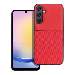 NOBLE θήκη για Samsung A25 5G red