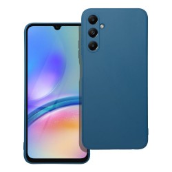 MATT case for SAMSUNG A05S blue