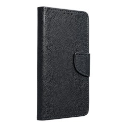 Fancy Book θήκη για  Samsung A51 5G Μαύρο