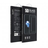 5D Full Glue Tempered Glass - για Xiaomi Redmi Note 8T Μαύρο