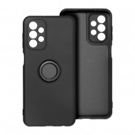 SILICONE RING θήκη για SAMSUNG Galaxy A23 5G Μαύρο