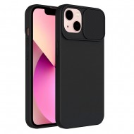 SLIDE case for iPhone 13 Pro black SLIDE case for iPhone 13 Pro black