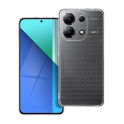 Διάφανη θήκη 2mm για XIAOMI Redmi NOTE 13 4G (προστασία κάμερας)