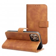 TENDER Book θήκη για SAMSUNG A23 5G Καφέ
