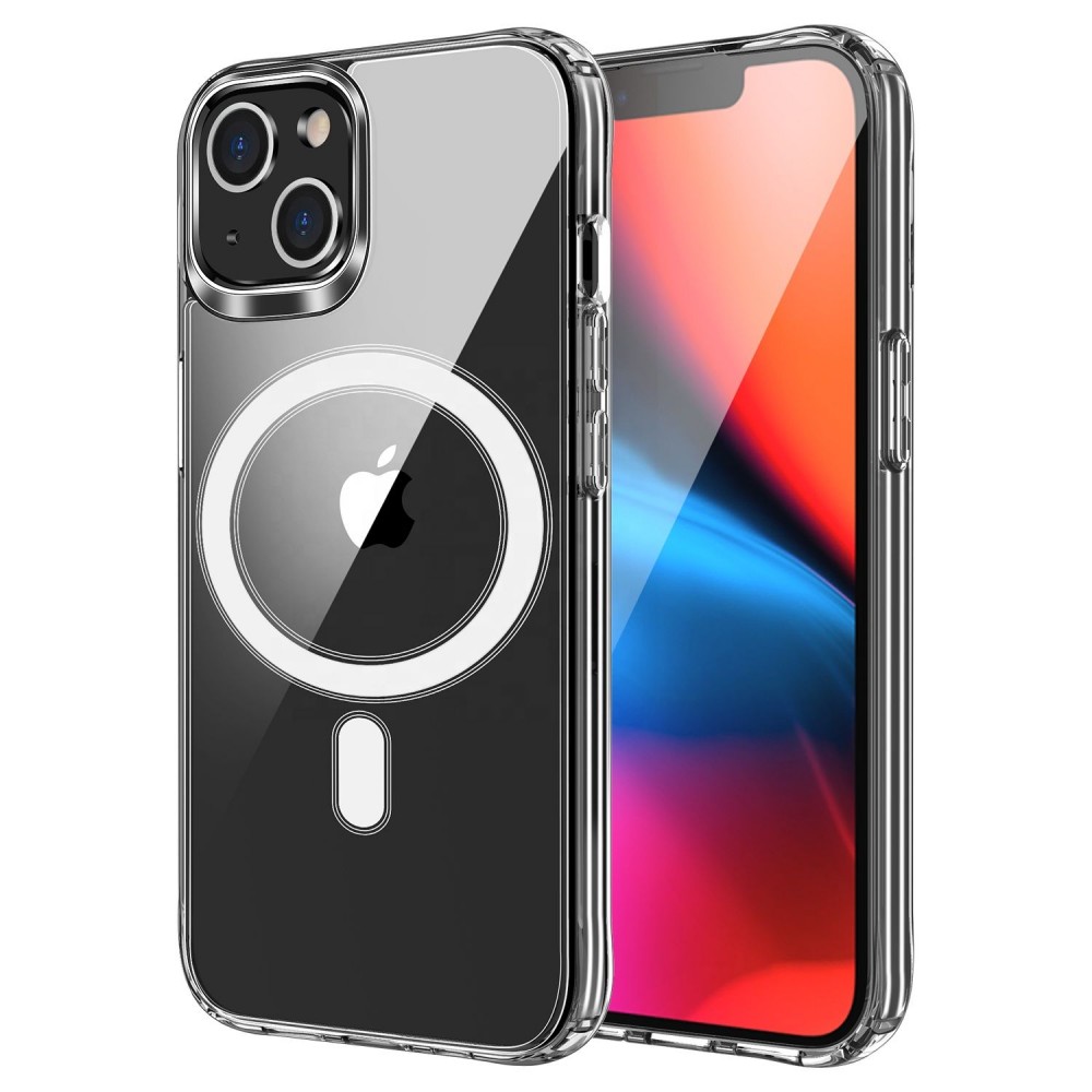 Back Cover Πλαστικό / Σιλικόνης Διάφανο (iPhone 13 mini) Back Cover Πλαστικό / Σιλικόνης Διάφανο (iPhone 13 mini)