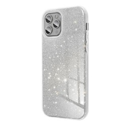 SHINING θήκη για Samsung Galaxy A55 5G silver