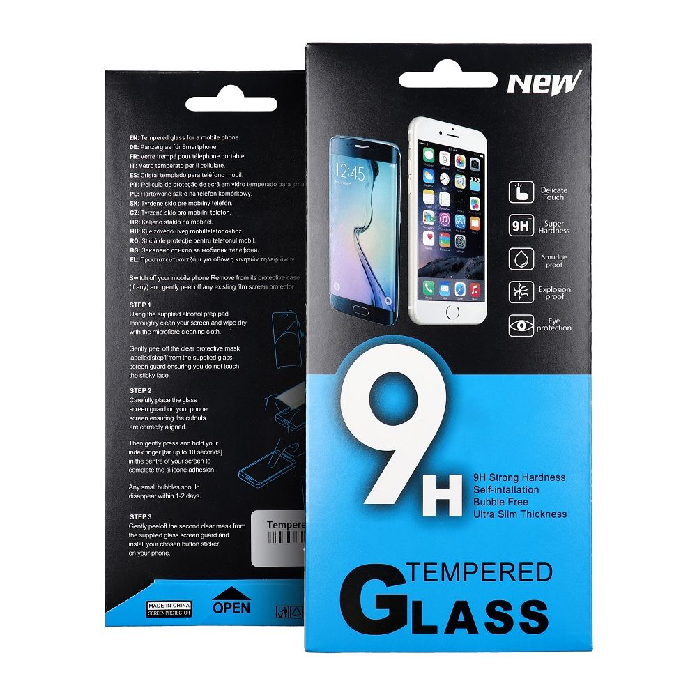 Tempered Glass - for Xiaomi Redmi 10C / 12C / Poco C40