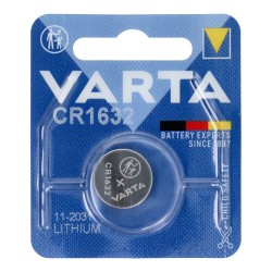 Battery VARTA Lit CR1632 3V Battery VARTA Lit CR1632 3V
