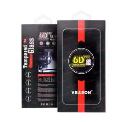 6D Pro Veason Glass  - για Samsung Galaxy A54 5G / S23 FE Μαύρο