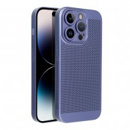 BREEZY θήκη για IPHONE 16 Pro Max μπλε