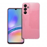Θήκη 2mm Blink για Galaxy A25 5G – Ροζ Glitter Θήκη 2mm Blink για Galaxy A25 5G – Ροζ Glitter
