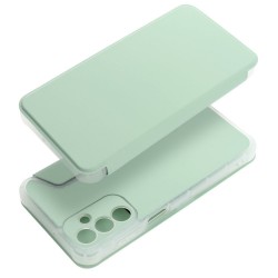 PIANO Book για Samsung A15 4G / A15 5G light Πράσινο