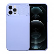 SLIDE case for iPhone 12 Pro Max lavender
