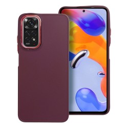Θήκη FRAME για Redmi Note 11 / Redmi Note 11S – βιολετί