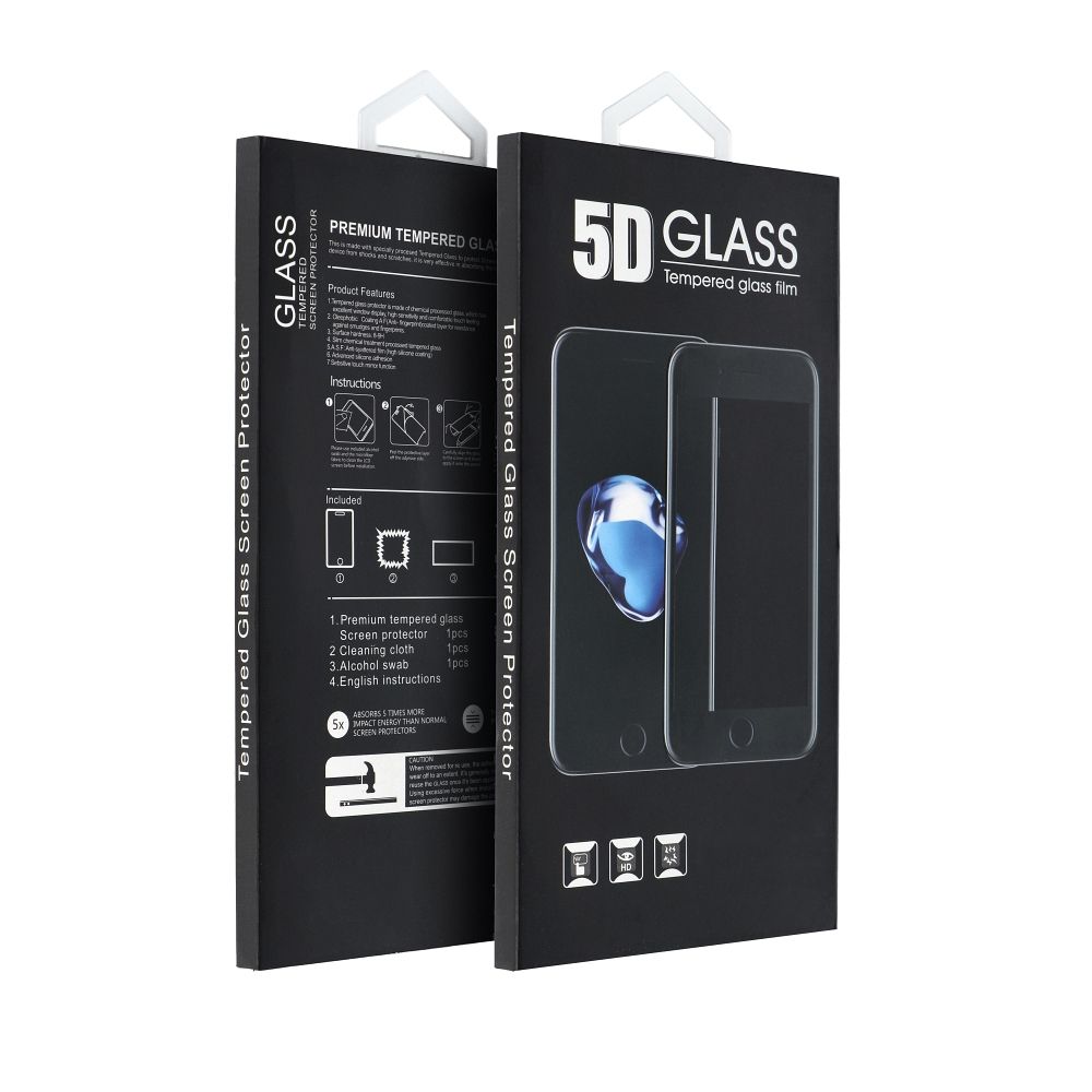 5D Full Glue Full Face Tempered Glass Μαύρο (Samsung Galaxy A24 5G / Galaxy A25 5G) 5D Full Glue Full Face Tempered Glass Μαύρο (Samsung Galaxy A24 5G / Galaxy A25 5G)