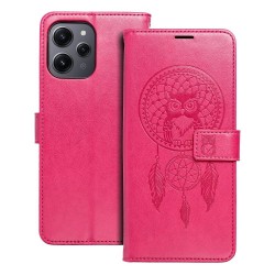 MEZZO Book θήκη για XIAOMI Redmi 12 4G / 12 5G dreamcatcher magenta