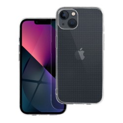 Διάφανη θήκη 2mm γιαIPHONE 13 (προστασία κάμερας)