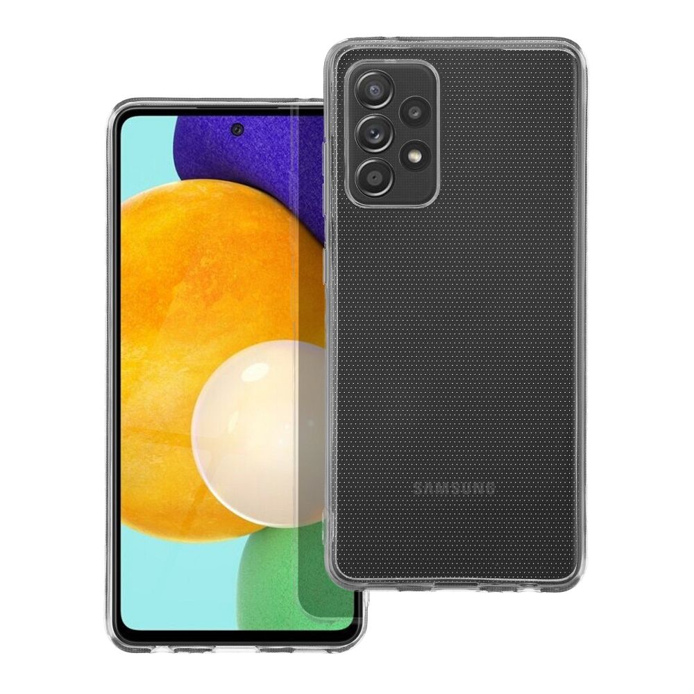 Θήκη 2mm για Galaxy A52 4G / Galaxy A52 5G / Galaxy A52s – Διάφανο