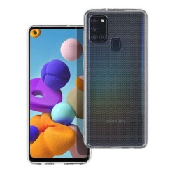 Διάφανη θήκη 2mm για Samsung Galaxy A21S