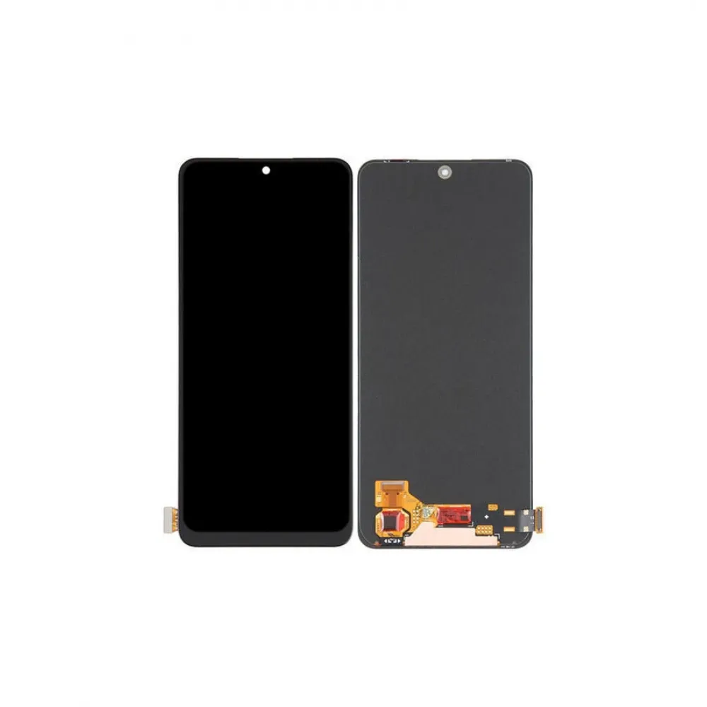 Οθόνη LCD και Μηχανισμός Αφής για Xiaomi Redmi Note 12 5G / Poco X5 – Μαύρο (In-Cell) (OEM) Οθόνη LCD και Μηχανισμός Αφής για Xiaomi Redmi Note 12 5G / Poco X5 – Μαύρο (In-Cell) (OEM)