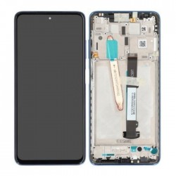 Γνήσια Οθόνη LCD και Μηχανισμός Αφής με Πλαίσιο για Xiaomi Poco X3 Pro – 560003J20S00 Μπλε (Service Pack) Γνήσια Οθόνη LCD και Μηχανισμός Αφής με Πλαίσιο για Xiaomi Poco X3 Pro – 560003J20S00 Μπλε (Service Pack)