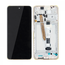 Γνήσια Οθόνη LCD και Μηχανισμός Αφής με Πλαίσιο για Xiaomi Poco X3 Pro – 560004J20S00 Χρυσό (Service Pack) Γνήσια Οθόνη LCD και Μηχανισμός Αφής με Πλαίσιο για Xiaomi Poco X3 Pro – 560004J20S00 Χρυσό (Service Pack)