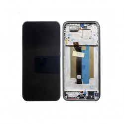 Γνήσια Οθόνη LCD και Μηχανισμός Αφής με Πλαίσιο για Xiaomi Redmi Note 15 Pro – 56001900P1600 Μαύρο (Service Pack) Γνήσια Οθόνη LCD και Μηχανισμός Αφής με Πλαίσιο για Xiaomi Redmi Note 15 Pro – 56001900P1600 Μαύρο (Service Pack)